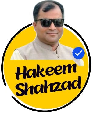 Hakeem Shahzad